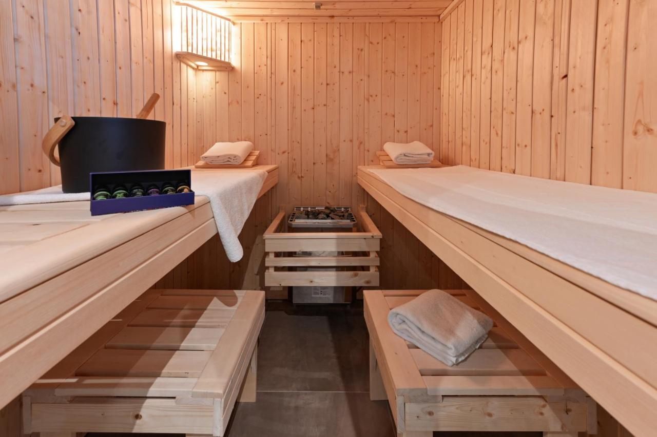 Boutique Chalets Alpi - Private Sauna & Cinema Garmisch-Partenkirchen Exterior foto