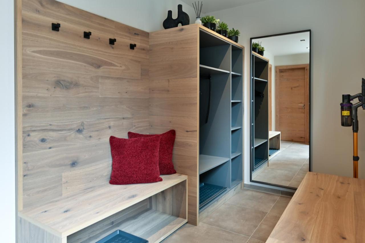 Boutique Chalets Alpi - Private Sauna & Cinema Garmisch-Partenkirchen Exterior foto