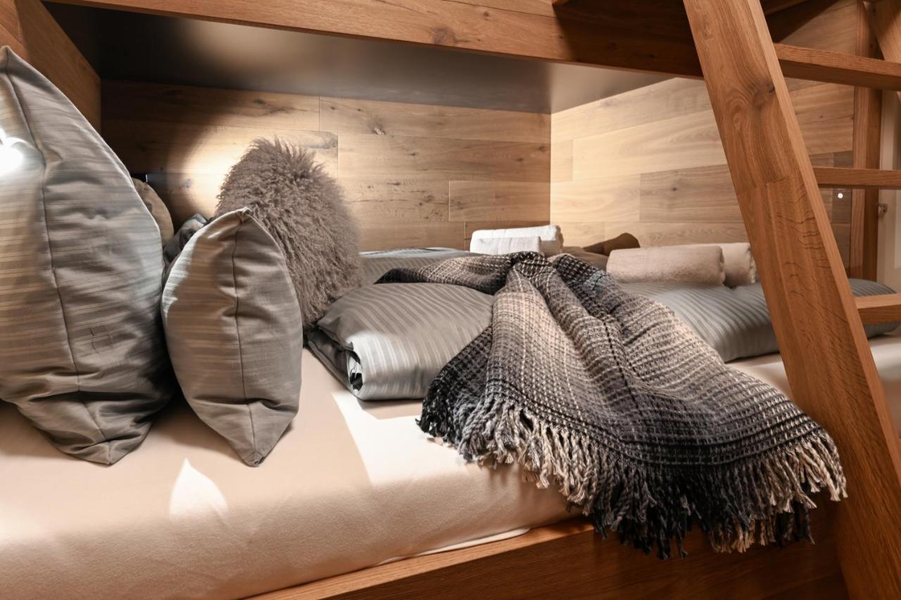 Boutique Chalets Alpi - Private Sauna & Cinema Garmisch-Partenkirchen Exterior foto