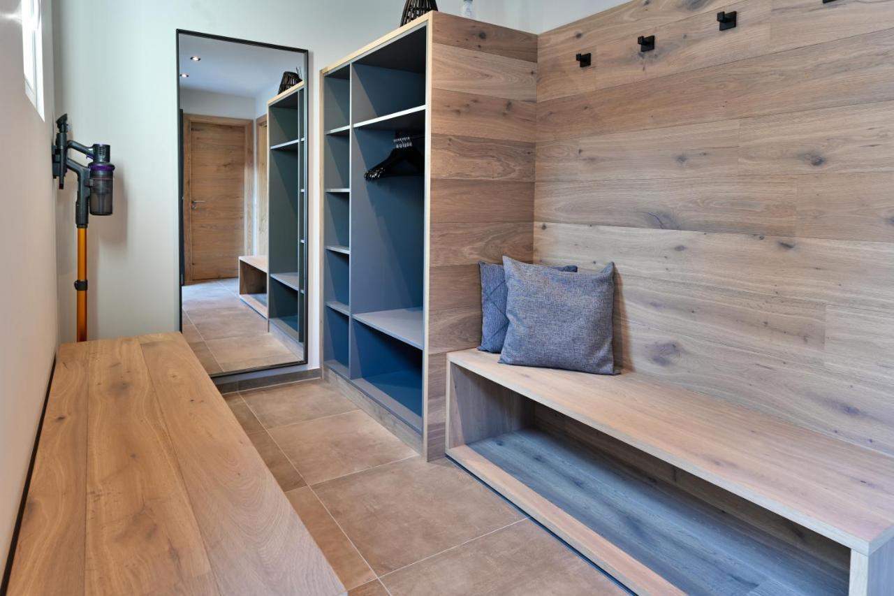 Boutique Chalets Alpi - Private Sauna & Cinema Garmisch-Partenkirchen Exterior foto
