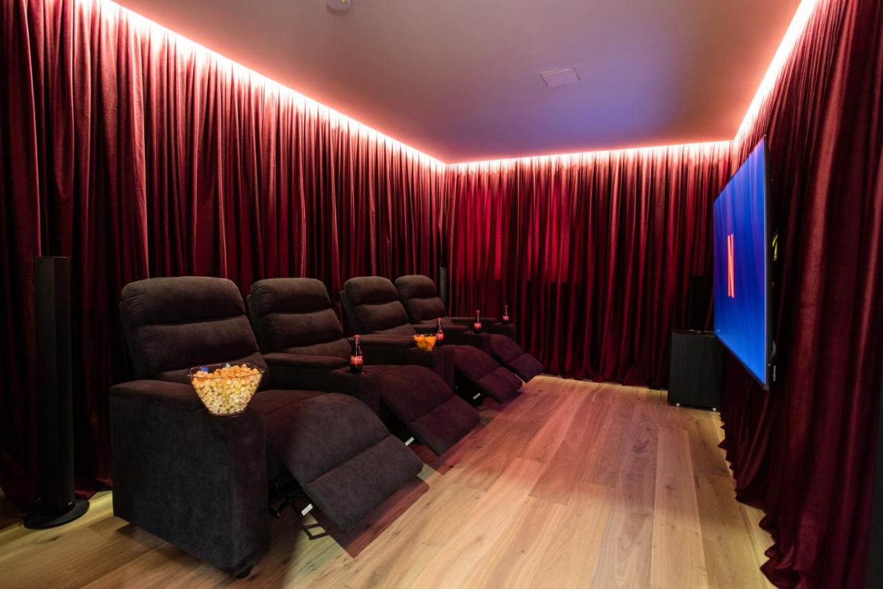 Boutique Chalets Alpi - Private Sauna & Cinema Garmisch-Partenkirchen Exterior foto