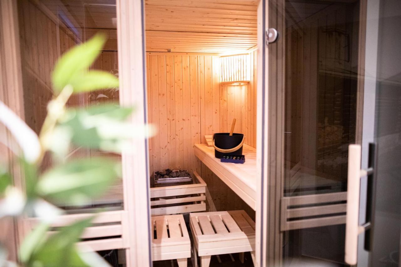 Boutique Chalets Alpi - Private Sauna & Cinema Garmisch-Partenkirchen Exterior foto