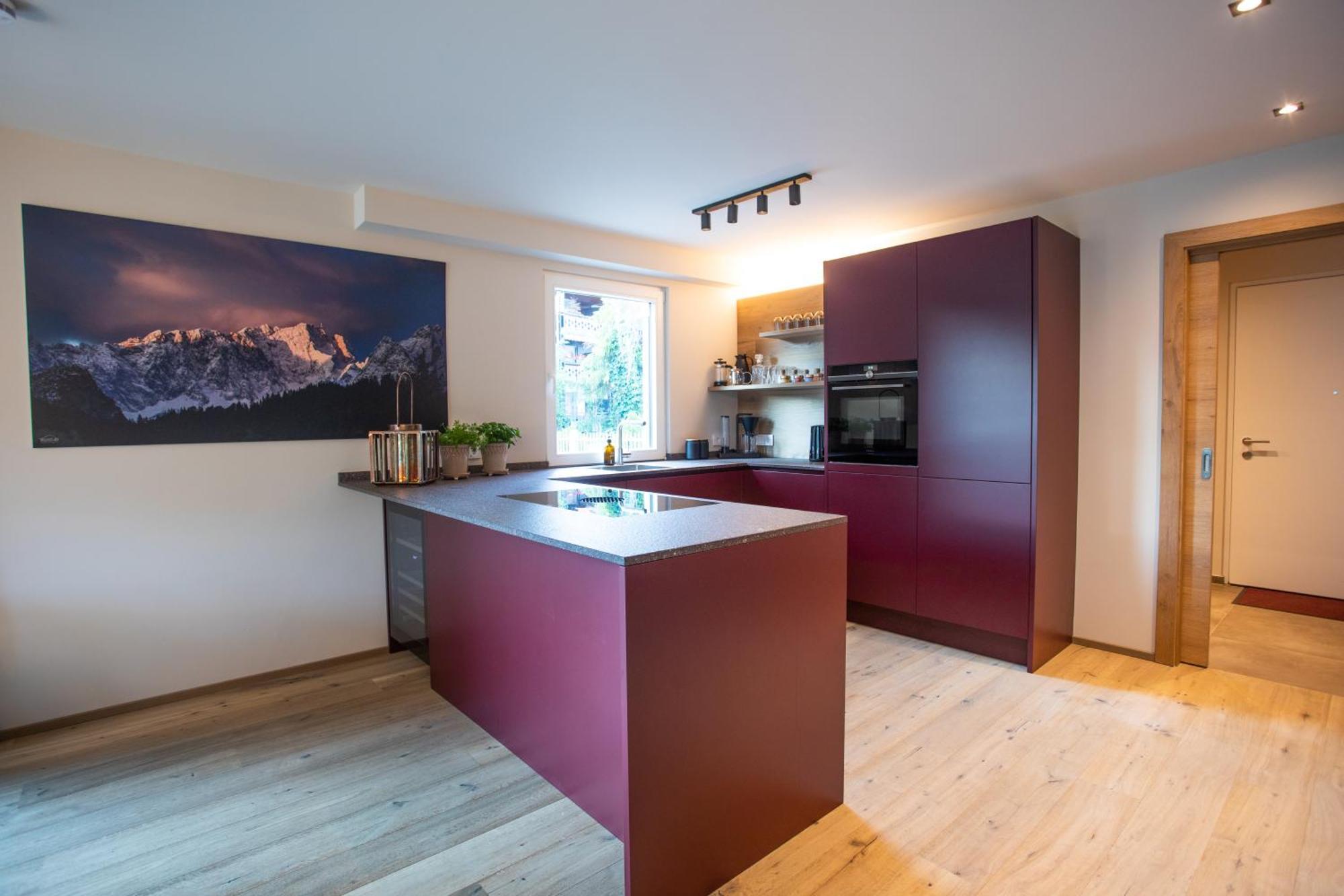 Boutique Chalets Alpi - Private Sauna & Cinema Garmisch-Partenkirchen Exterior foto